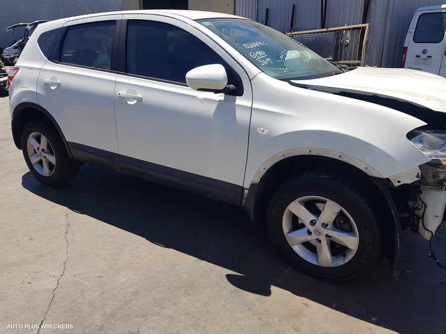 2011 Nissan Dualis Combination Switch