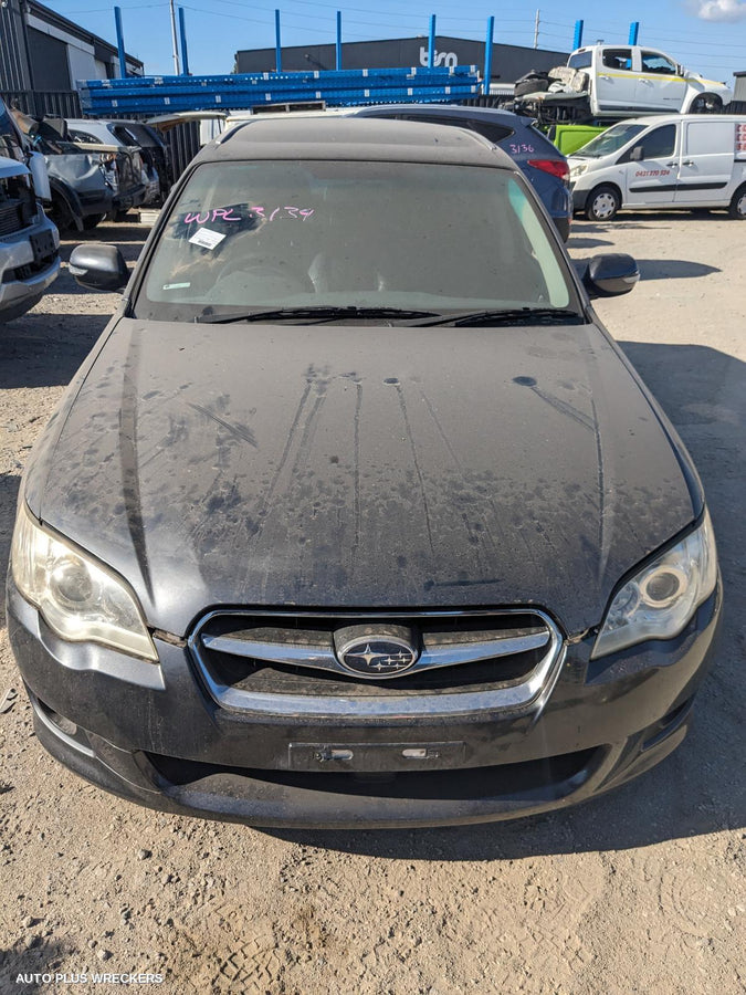 2008 Subaru Liberty Right Taillight
