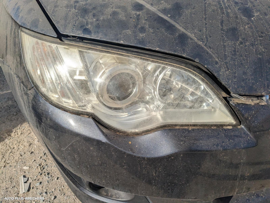 2008 Subaru Liberty Bootlid Tailgate