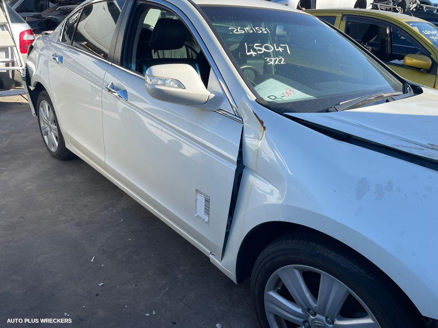 2012 Honda Accord Door Boot Gate Lock