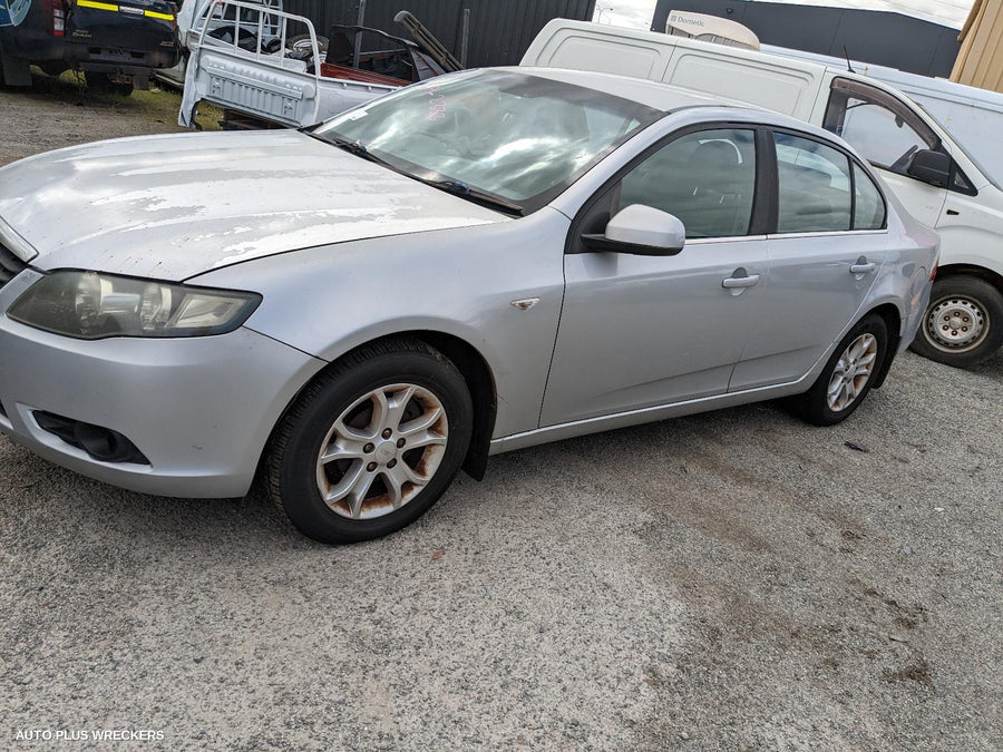 2009 Ford Falcon Front Seat