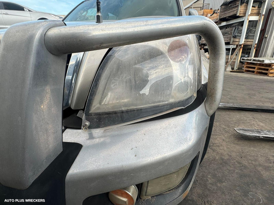 2004 Toyota Prado Bootlid Tailgate