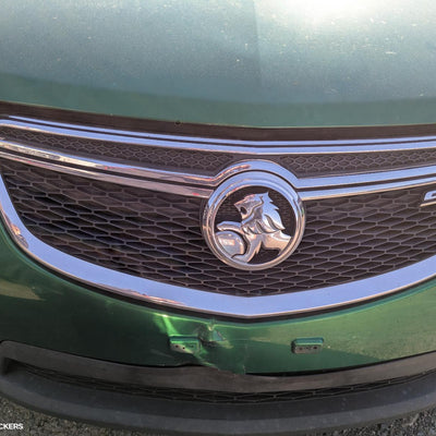 2011 Holden Cruze R Bar Bracket Reinfo