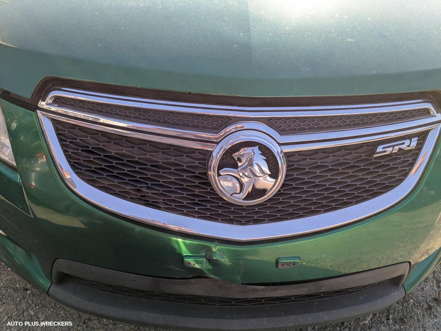 2011 Holden Cruze Radiator