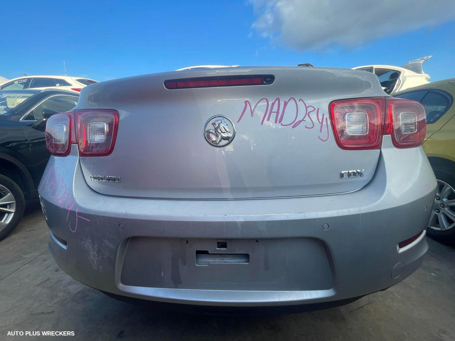 2013 Holden Malibu Overflow Bottle