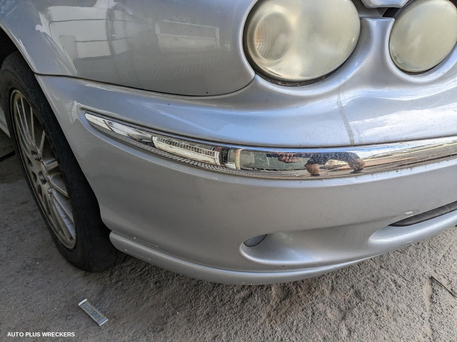 2007 Jaguar X Type Bonnet