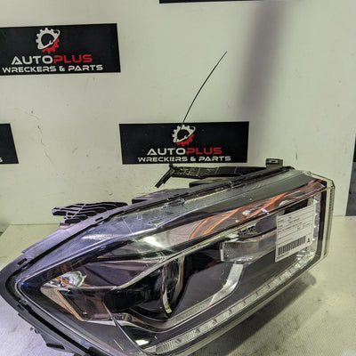 2017-2021 Ldv T60 Right Headlamp
