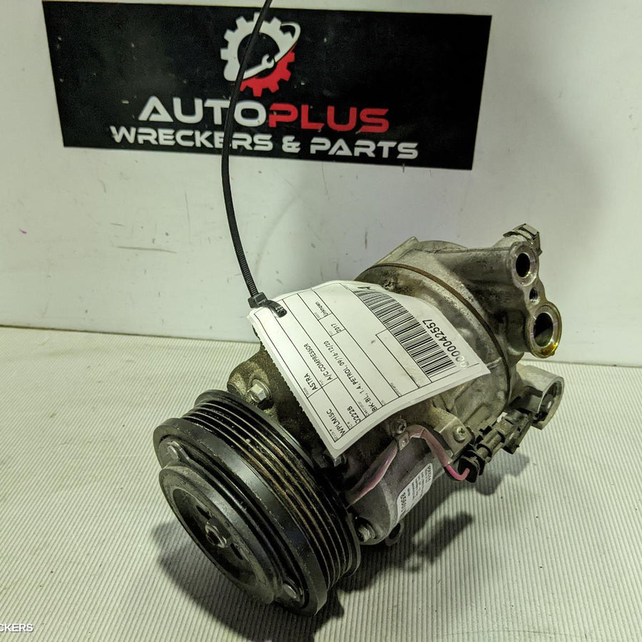 2016-2020 Holden Astra A C Compressor
