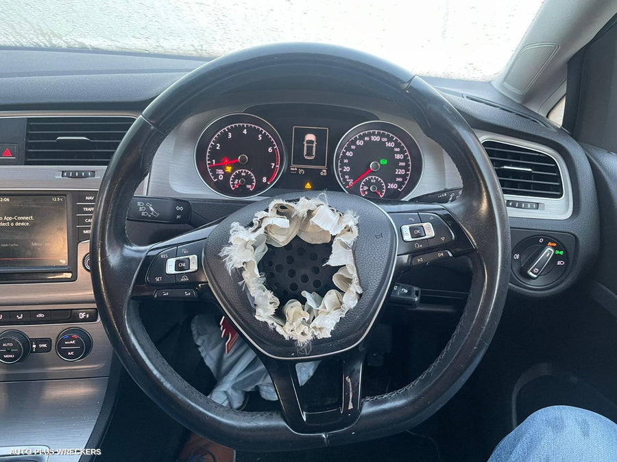 2016 Volkswagen Golf Trans Gearbox