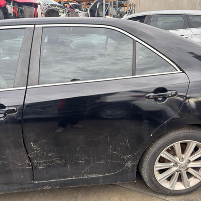 2013 Toyota Camry Front Seat