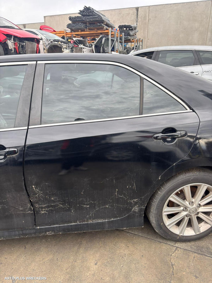 2013 Toyota Camry Fuel Tank