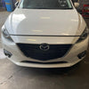 2016 Mazda 3 Radio Cd Dvd Sat Tv
