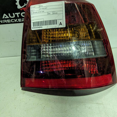 1998-2006 Holden Astra Right Taillight