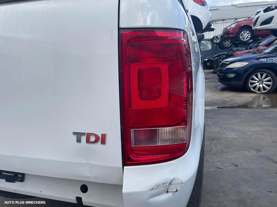 2016 Volkswagen Amarok Right Front Upper Control Arm