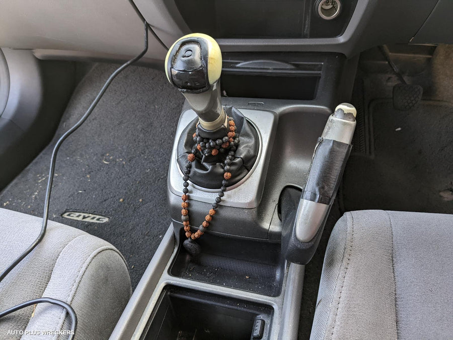 2006 Honda Civic Left Headlamp