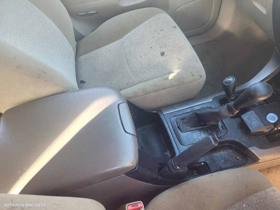 2005 Toyota Prado Heater Fan Motor