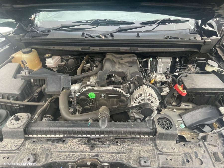 2018 Ldv T60 Wheel Mag