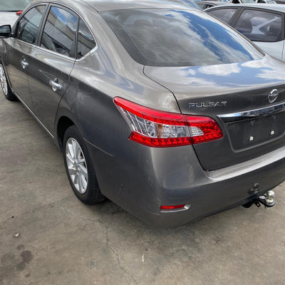 2012-2017 Nissan Pulsar Right Rear Door Window