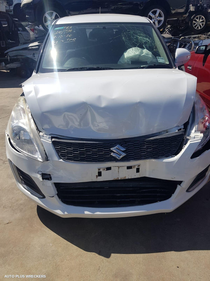 2015 Suzuki Swift Radio Cd Dvd Sat Tv