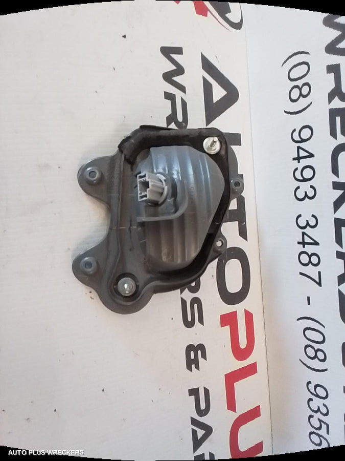 2006-2007 Honda Accord Rear Garnish