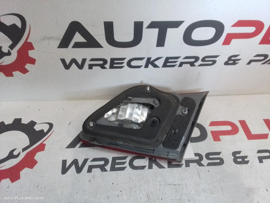 2013 Nissan Pulsar Rear Garnish