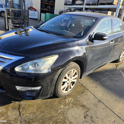 2015 Nissan Altima Abs Sensor