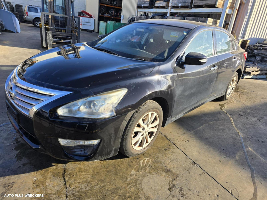 2015 Nissan Altima Caliper