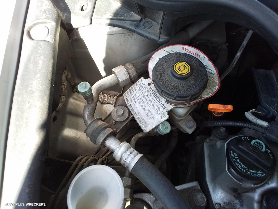 2008 Honda Civic Right Headlamp