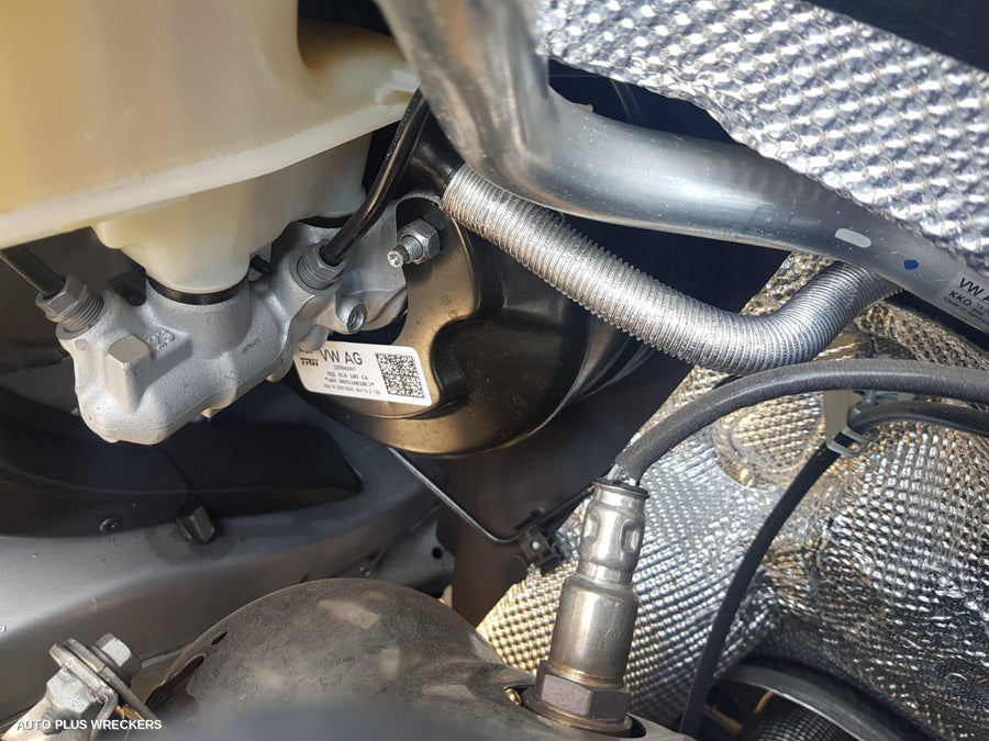 2017 Audi A3 R Bar Bracket Reinfo