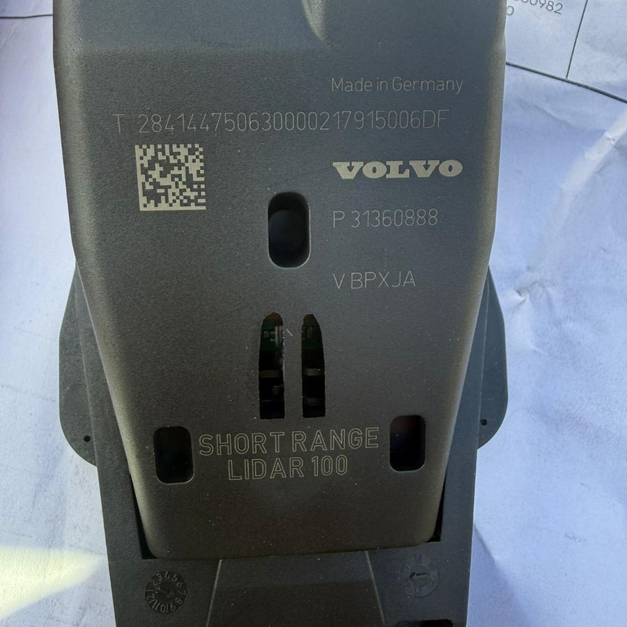2013-2019 Volvo S40 Reverse Camera