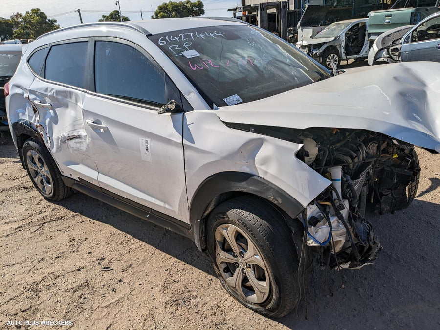 2019 Hyundai Tucson Glove Box
