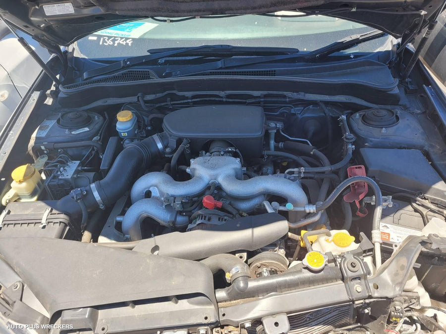 2010 Subaru Impreza Steering Box Rack