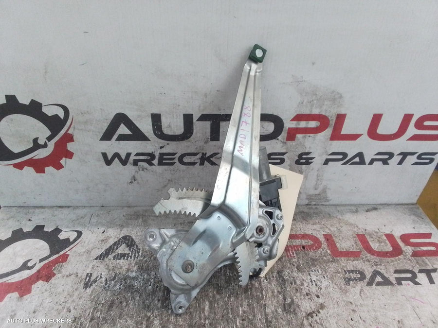 2017-2023 Suzuki Swift Left Rear Wnd Reg Motor