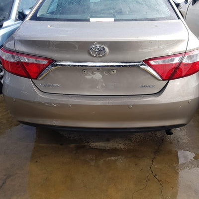 2017 Toyota Camry A C Condenser