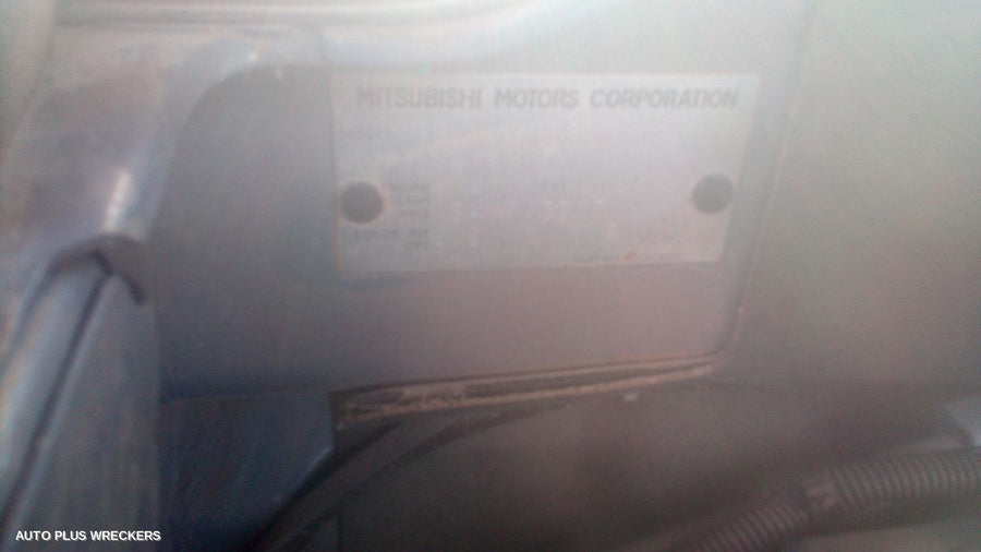 2011 Mitsubishi Pajero Shift Actuator