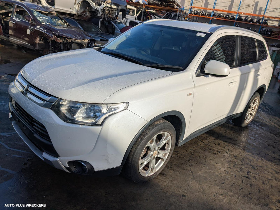 2012-2014 Mitsubishi Outlander Combination Switch