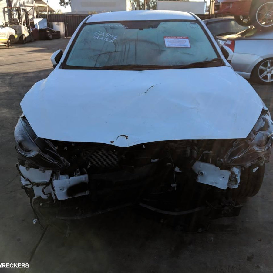2013-2019 Mazda 3 A C Compressor