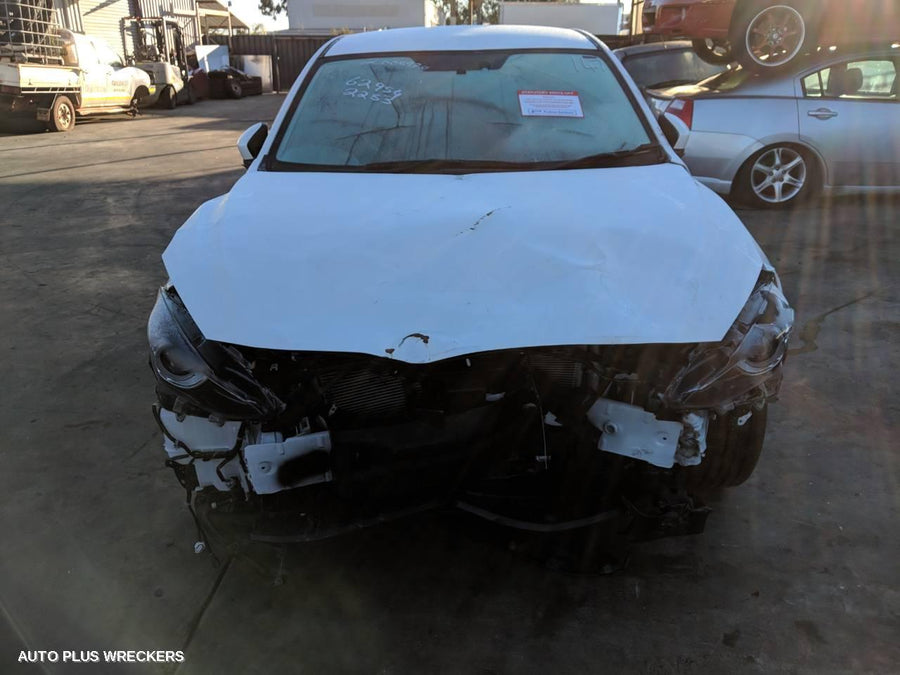 2015 Mazda 3 Left Front Window Reg Motor