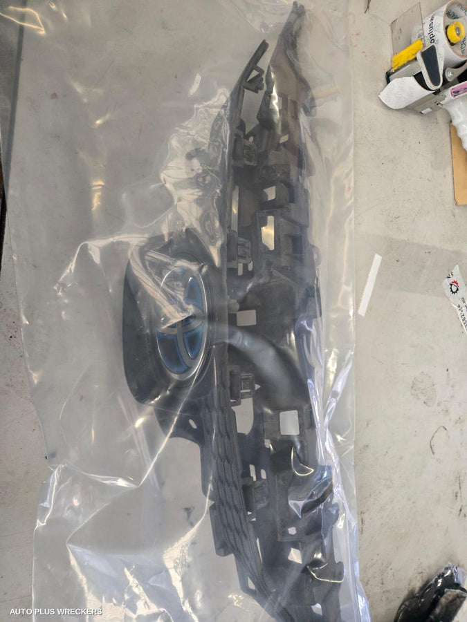 2023 Toyota Corolla Grille