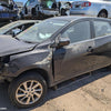 2013 Nissan Pulsar Rear Bumper
