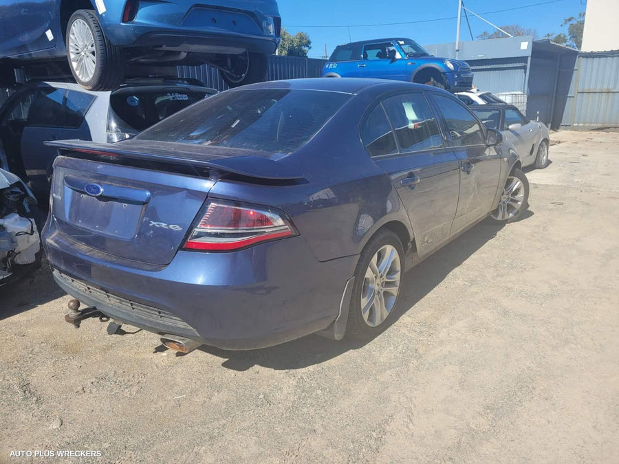 2009 Ford Falcon Radio Cd Dvd Sat Tv