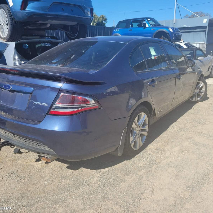 2009 Ford Falcon Radio Cd Dvd Sat Tv