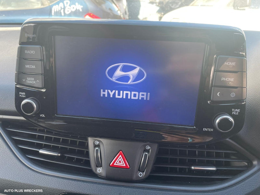 2018 HYUNDAI I30 LEFT DOOR MIRROR
