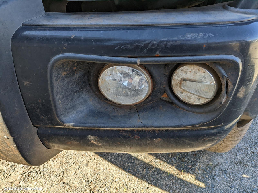 2017 Isuzu Dmax Left Front Window Reg Motor