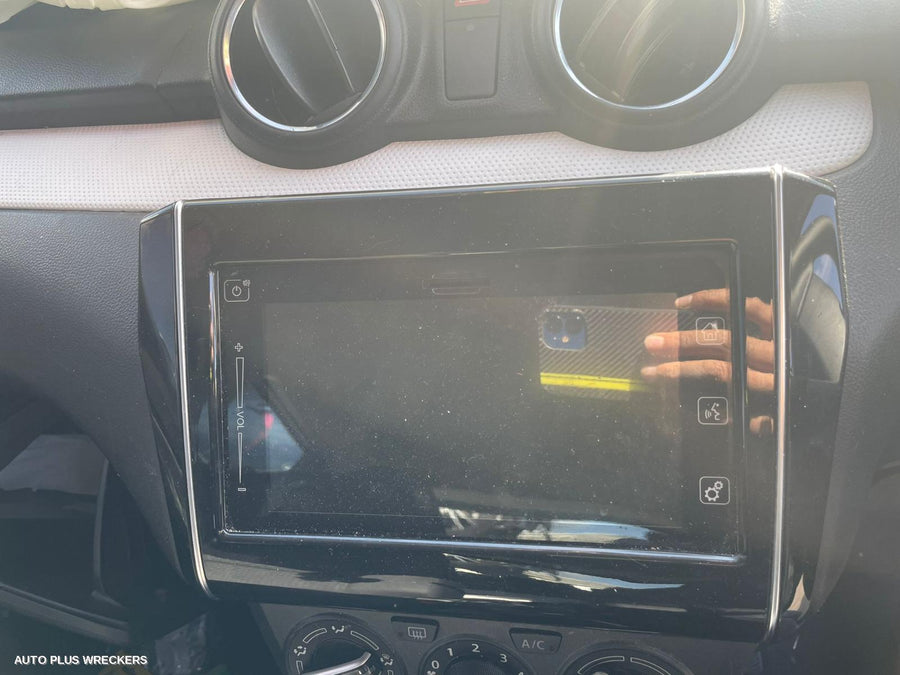 2020 Suzuki Swift Abs Pump Modulator