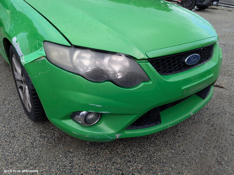 2009 Ford Falcon Alternator