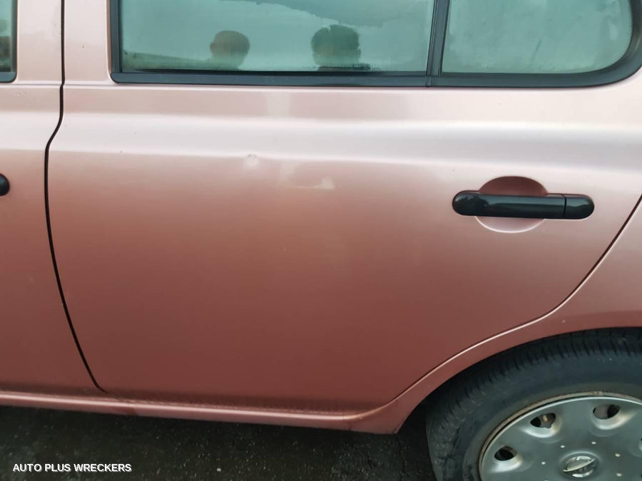 2009 NISSAN MICRA ANTENNA