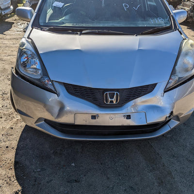 2009 Honda Jazz Right Rear Door Window