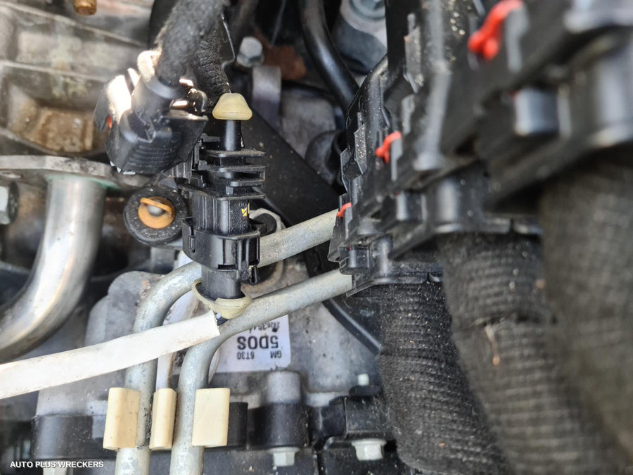 2015 Holden Cruze Left Front Window Reg Motor