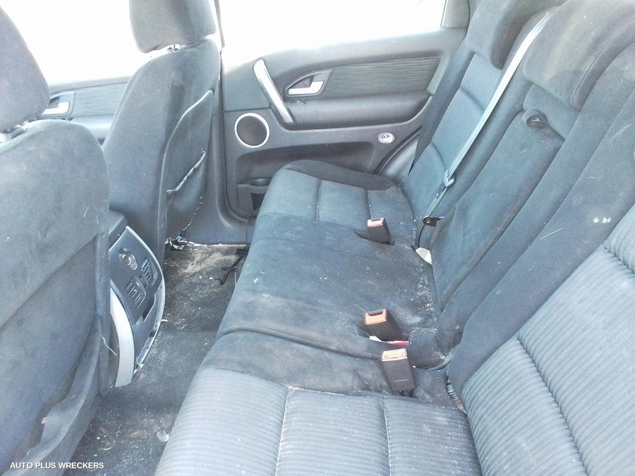 2012 Ford Territory Fan